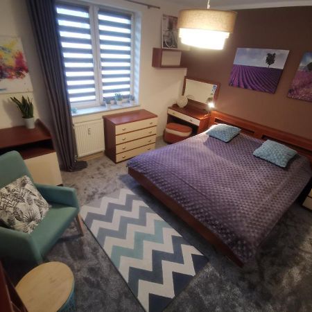 City Center Apartment Słupsk Eksteriør billede