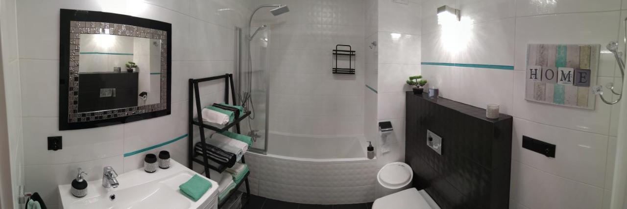 City Center Apartment Słupsk Eksteriør billede