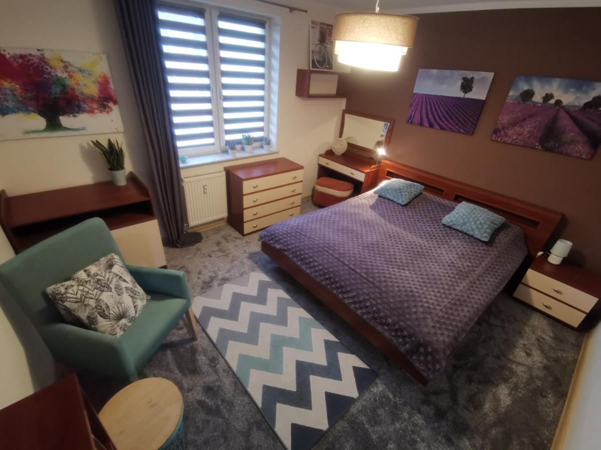 City Center Apartment Słupsk Eksteriør billede