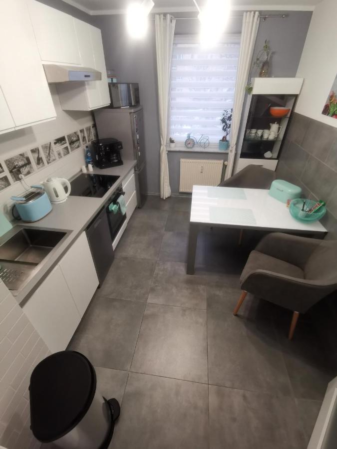 City Center Apartment Słupsk Eksteriør billede