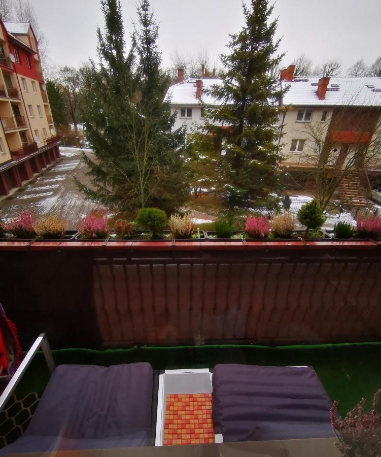 City Center Apartment Słupsk Eksteriør billede