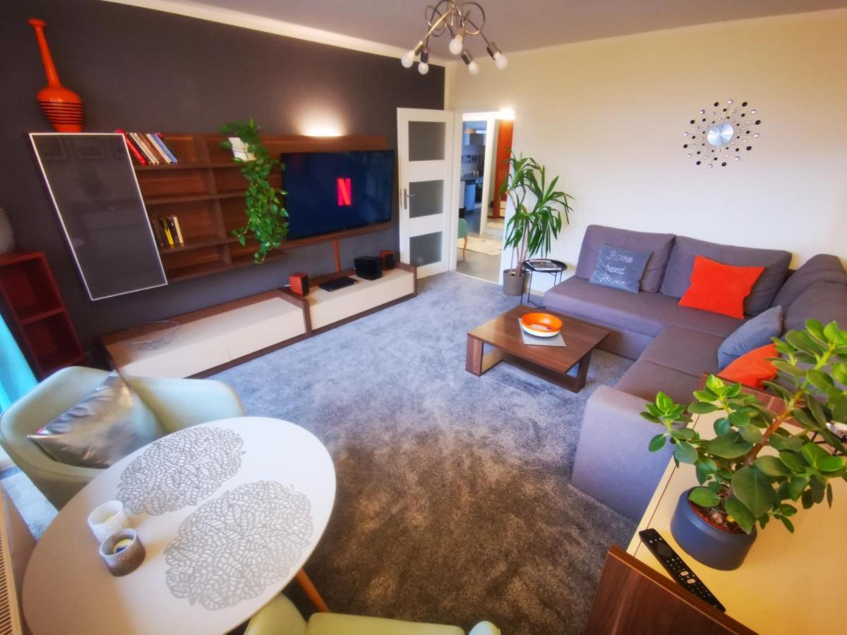 City Center Apartment Słupsk Eksteriør billede